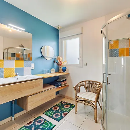 Feriehus Le Clos D'amont By Interhome Portbail