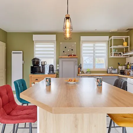 Le Clos D'amont By Interhome Feriehus